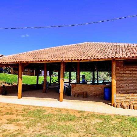 Pousada e camping do Chicó Serra da Canastra São Roque de Minas Exterior foto