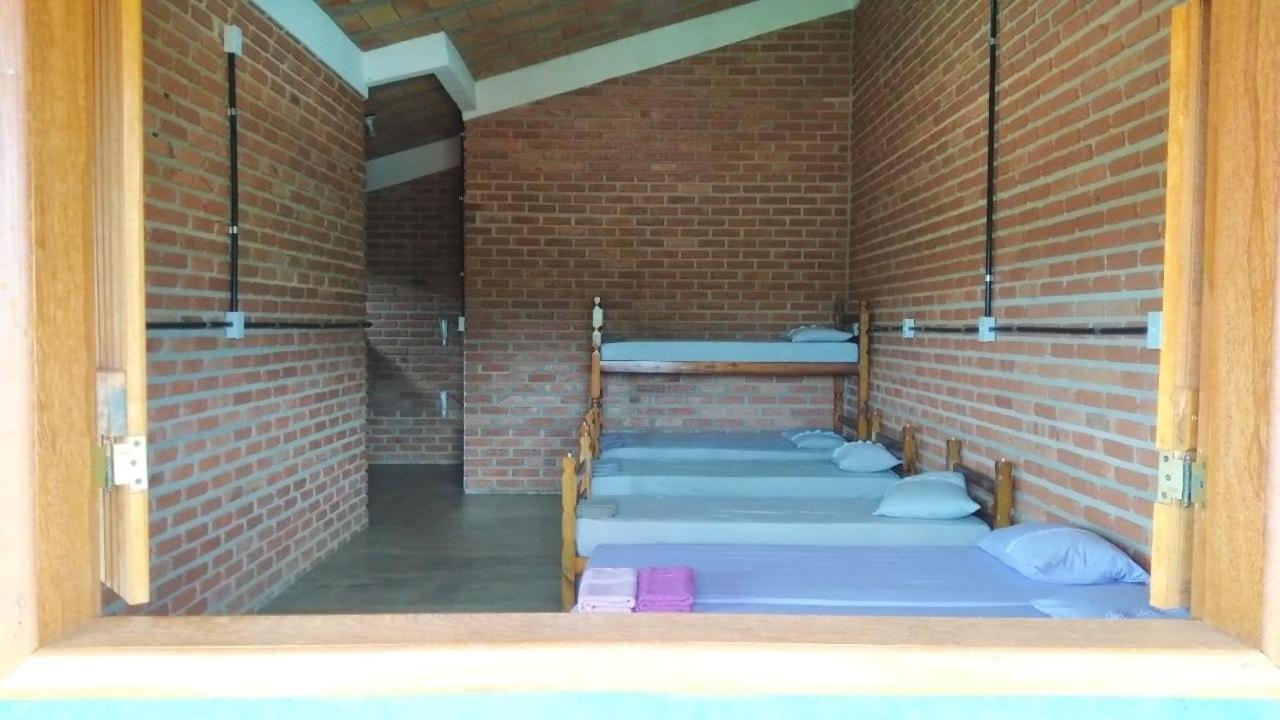 Pousada e camping do Chicó Serra da Canastra São Roque de Minas Exterior foto