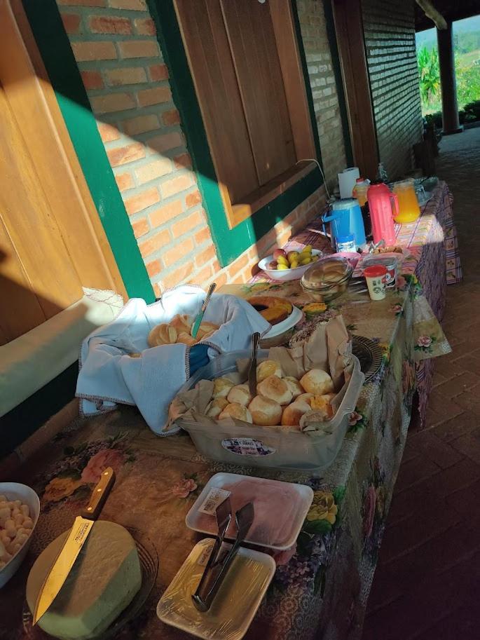 Pousada e camping do Chicó Serra da Canastra São Roque de Minas Exterior foto