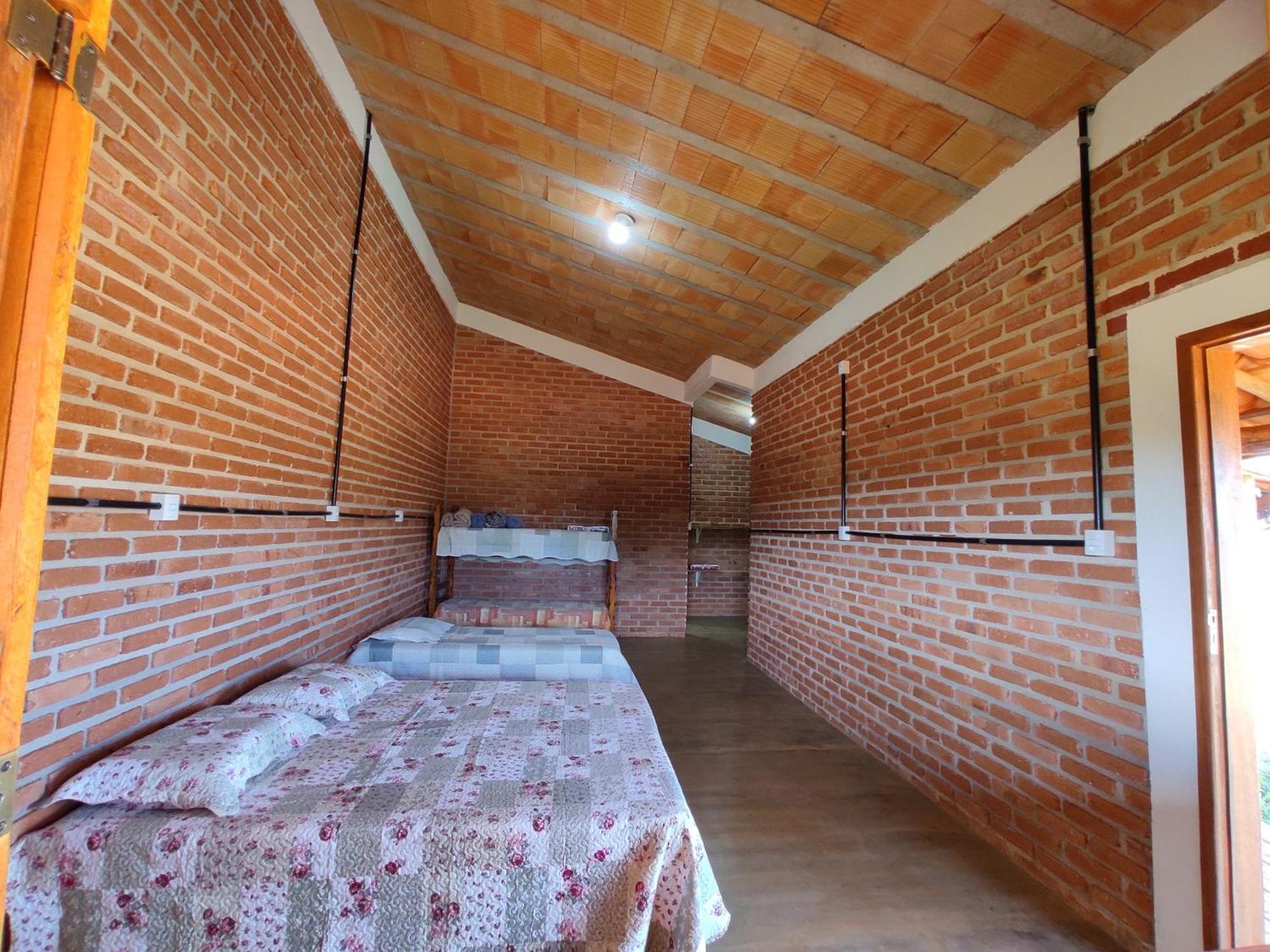 Pousada e camping do Chicó Serra da Canastra São Roque de Minas Exterior foto