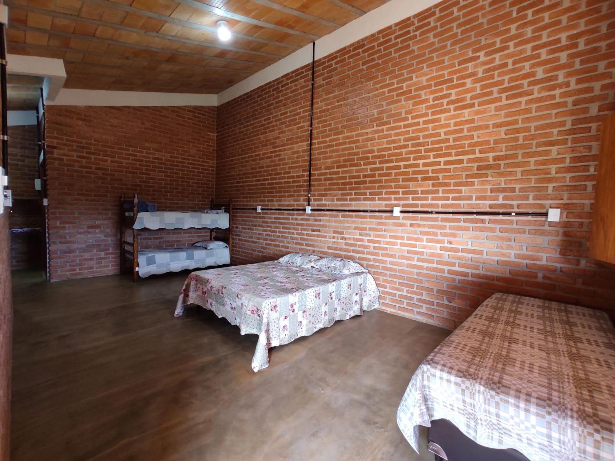 Pousada e camping do Chicó Serra da Canastra São Roque de Minas Exterior foto